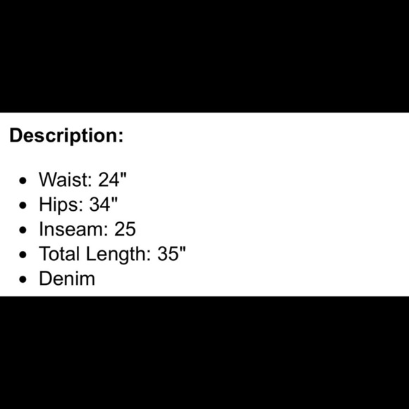 Moussy Vintage Velma Skinny Jeans 24 - Picture 12 of 12